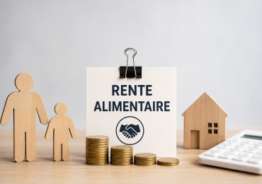 Les rentes alimentaires : Loi du 18 décembre 2025
